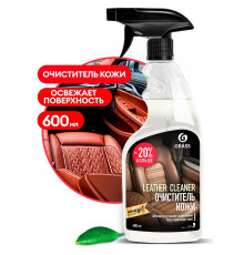 Очиститель натуральной кожи Grass «Leather Cleaner», 600 мл