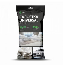 Салфетка микрофибра 320 г/м 80*100 (1шт)