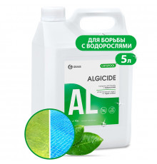 Средство для борьбы с водорослями Grass CRYSPOOL algicide, 5кг