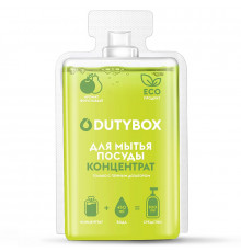 Эко-пенка для посуды Концентрат DutyBox DISHES 'Фруктовый аромат', 50 мл