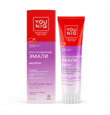 Зубная паста YOUNIQ®  для чувствительных зубов, 100 гр