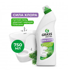 Grass «Dos Gel» дезинфицирующий чистящий гель, 0,75л