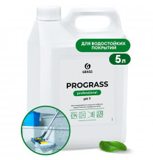 Универсальное низкопенное моющее средство Grass «Prograss», 5 л