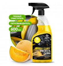 Grass Очиститель салона «Universal cleaner» дыня, 600 мл