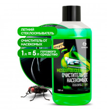 Концентрат летнего стеклоомывателя Grass «Мухомой», 1л
