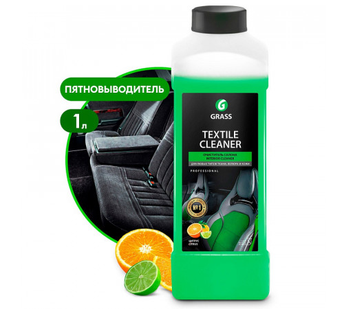 Очиститель салона «Textile-cleaner», 1 л