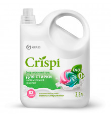 Гель для стирки цветного белья концентрат CRISPI, 2,5 л