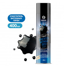 Очиститель битумных пятен Grass 'Antibitum' (аэрозоль 400 мл)