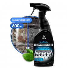 Чистящее средство для кухни Grass «Grill» Professional, 600 мл