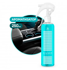 Жидкое ароматизирующее средство Grass Perfumed Line «Silver», 250 мл
